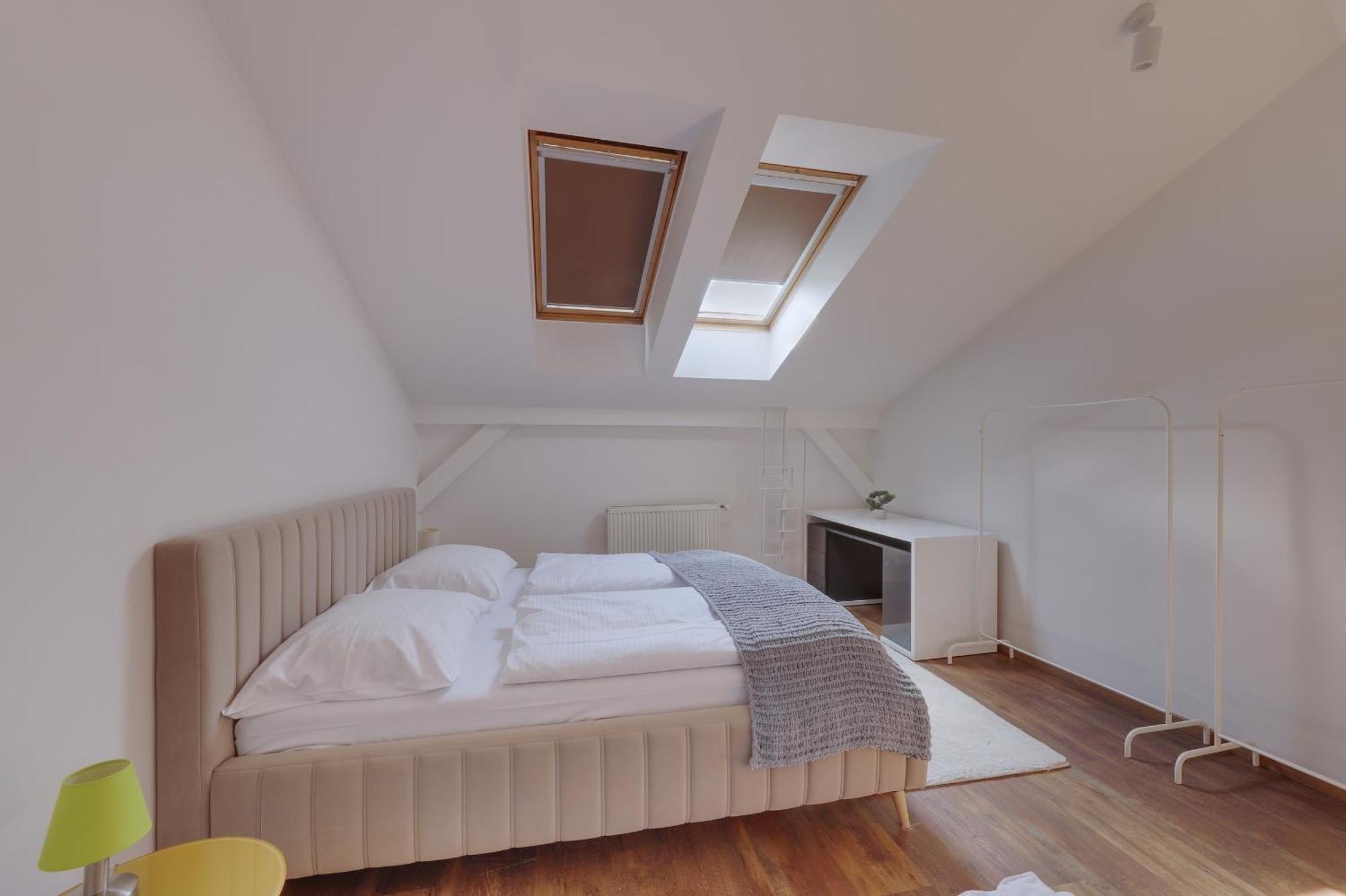 Aneri Apartment Old Town براتسيلافا المظهر الخارجي الصورة