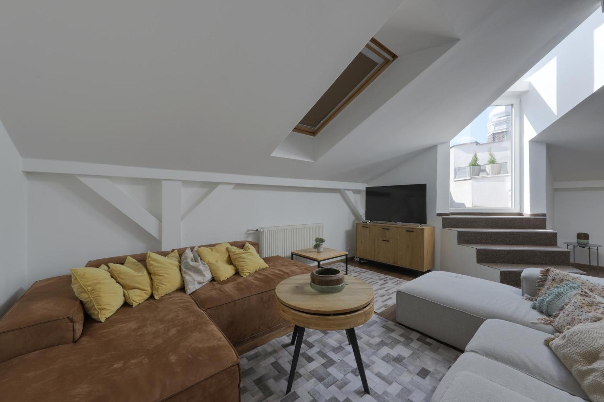 Aneri Apartment Old Town براتسيلافا المظهر الخارجي الصورة