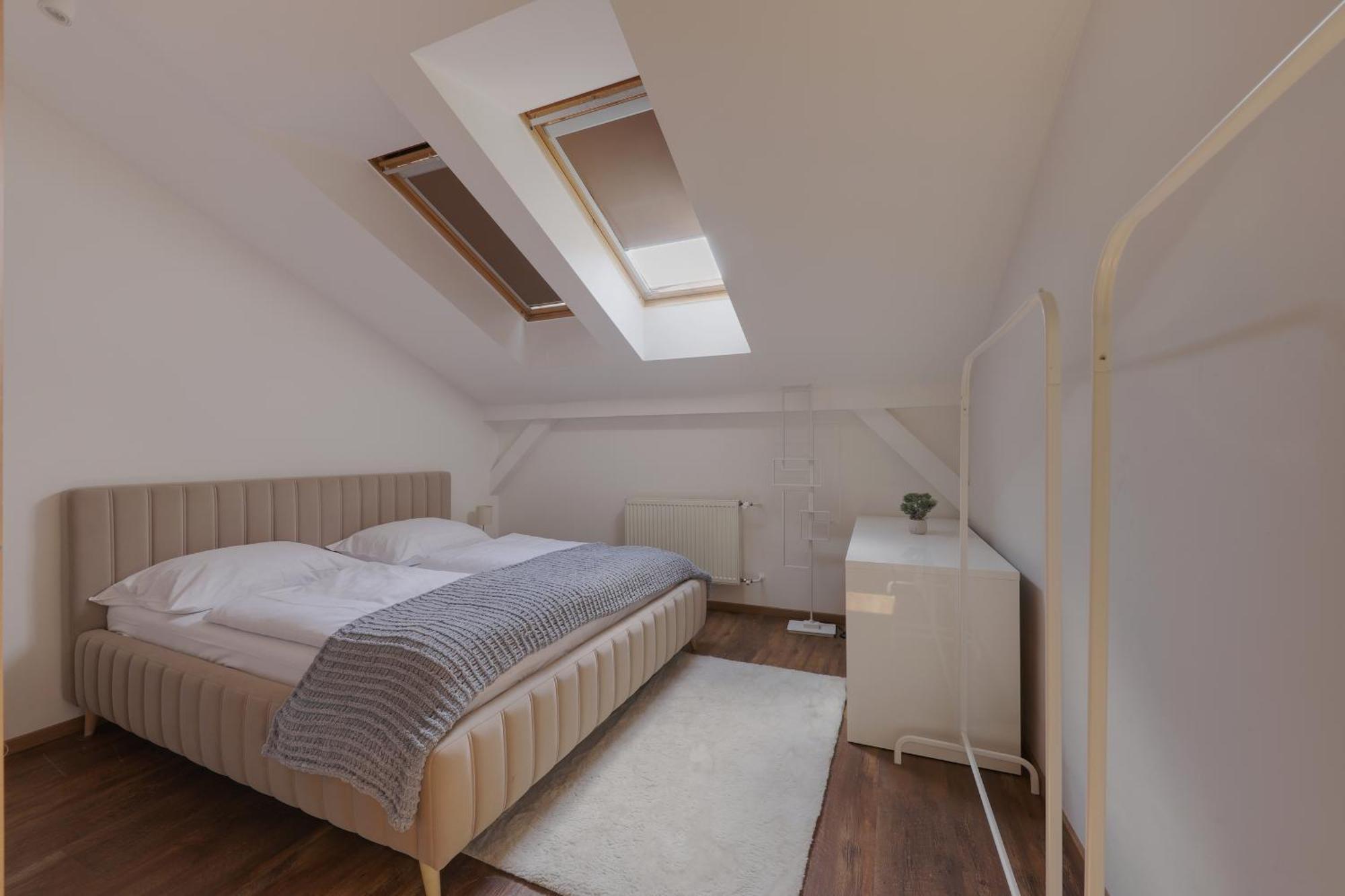 Aneri Apartment Old Town براتسيلافا المظهر الخارجي الصورة