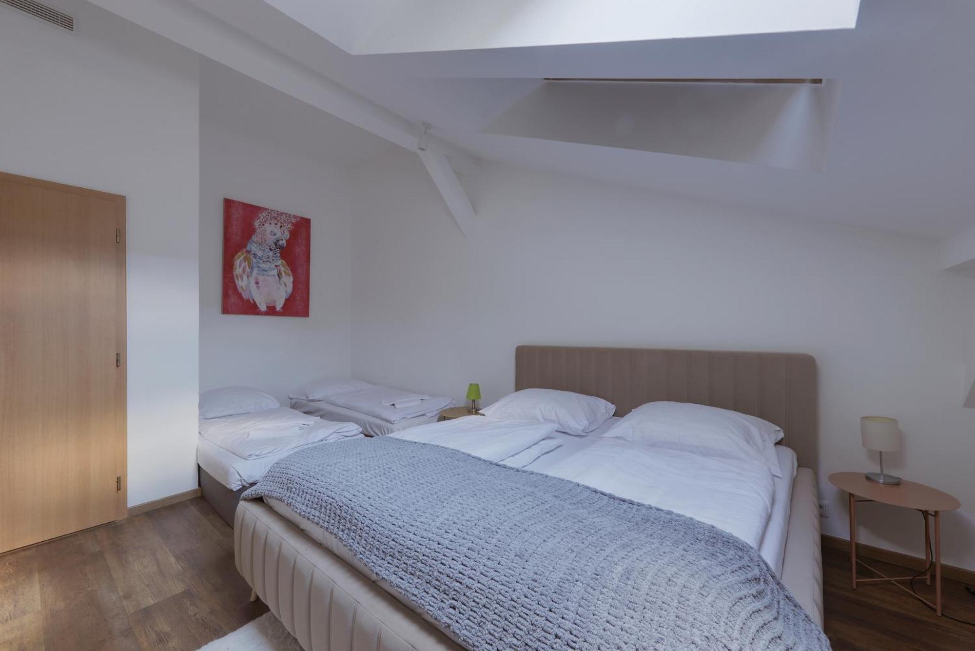 Aneri Apartment Old Town براتسيلافا المظهر الخارجي الصورة