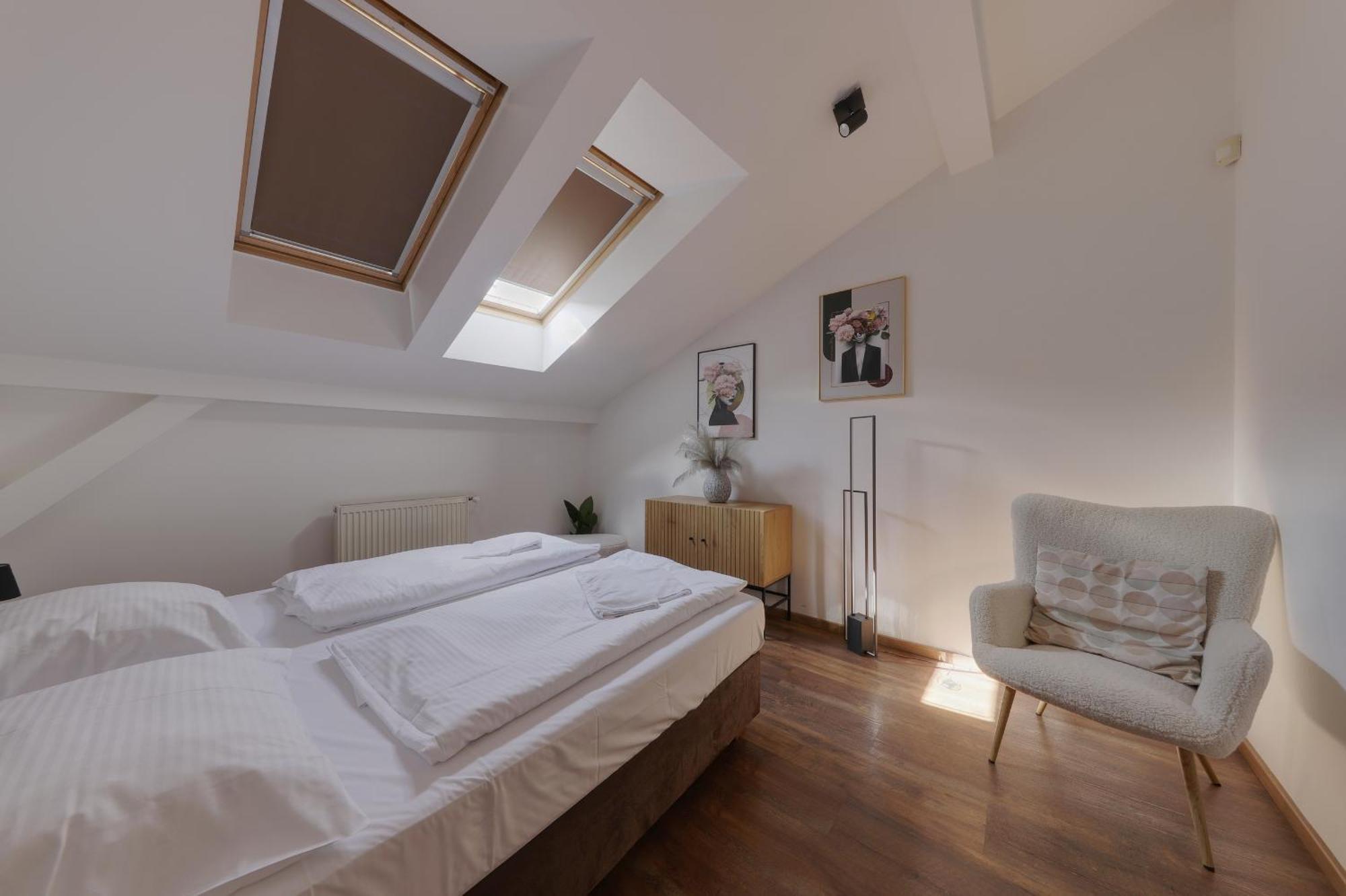 Aneri Apartment Old Town براتسيلافا المظهر الخارجي الصورة