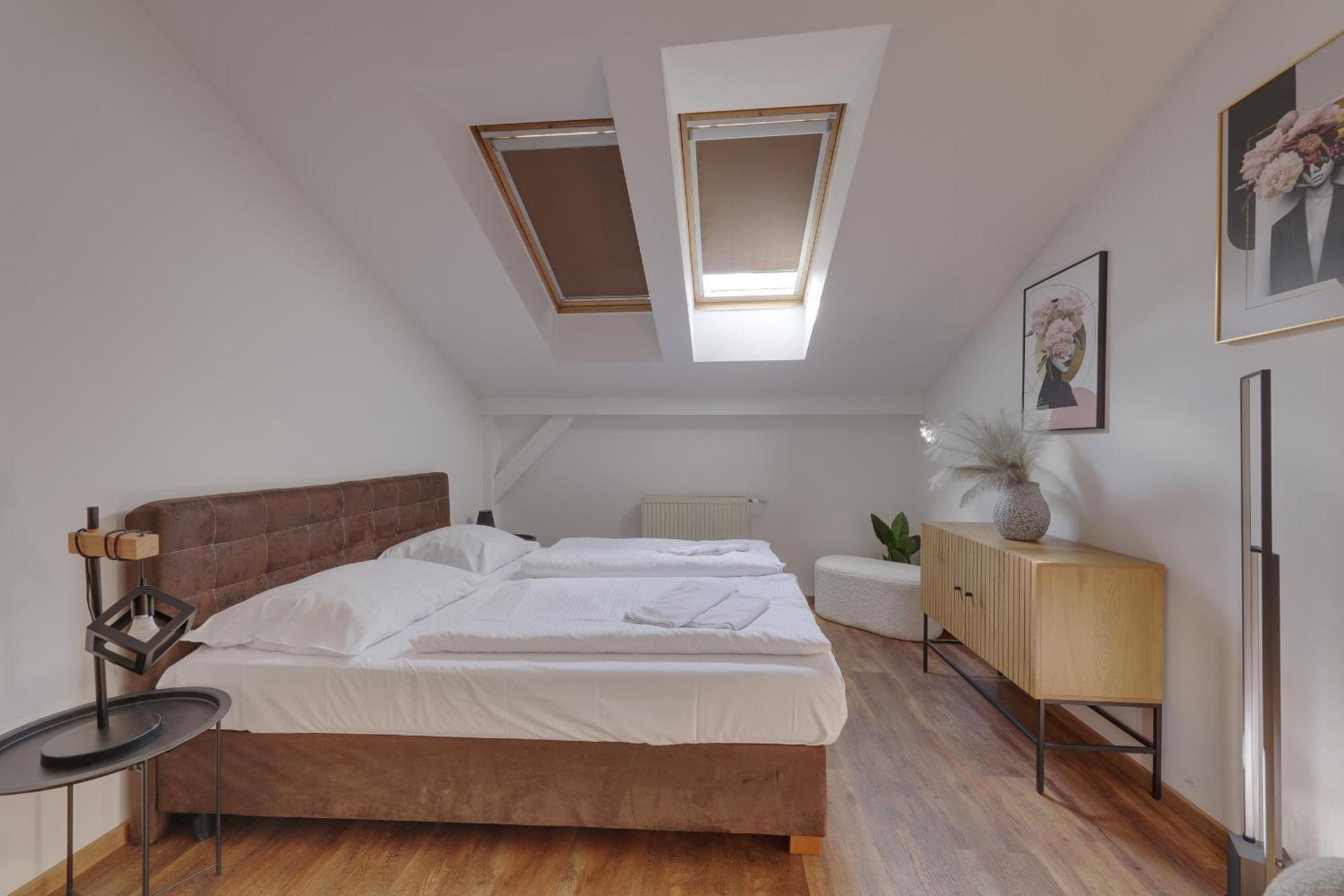 Aneri Apartment Old Town براتسيلافا المظهر الخارجي الصورة